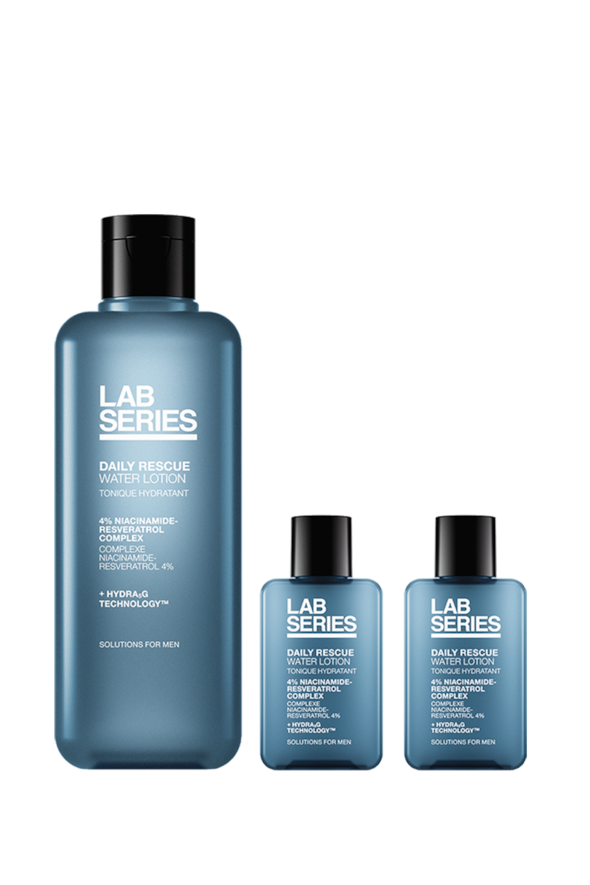 DAILY RESUCUE WATER LOTION N SIZE UP+ SET